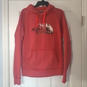 The North Face Mens Hoodie Sweatshirt Med.